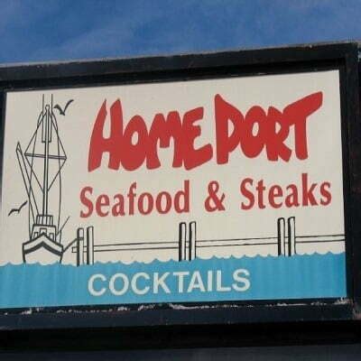 Homeport restaurant ocean shores  0